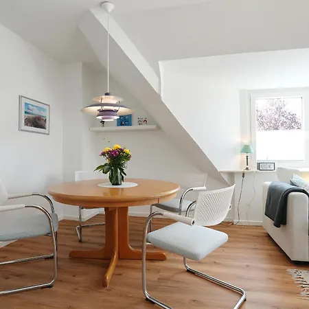 דירה Haus Wendt 01 *