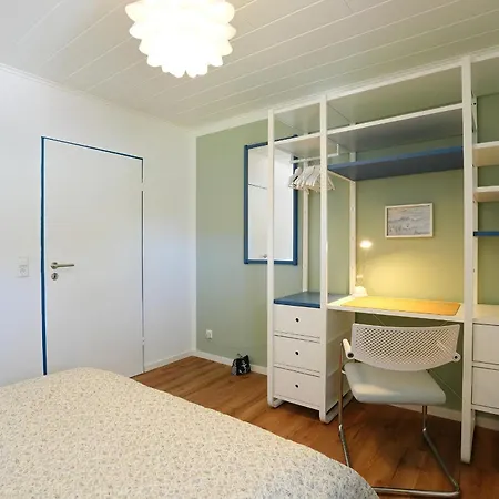 דירה Haus Wendt 01 טימנדורפר שטרנד