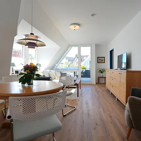 דירה Haus Wendt 01