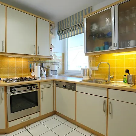 דירה Haus Wendt 01