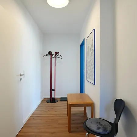 Haus Wendt 01 דירה