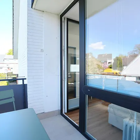 דירה Haus Wendt 01 *