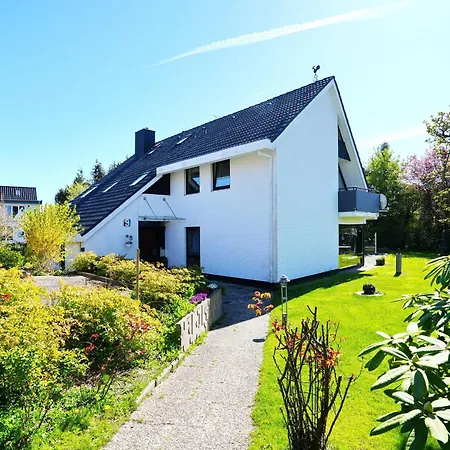 דירה Haus Wendt 01